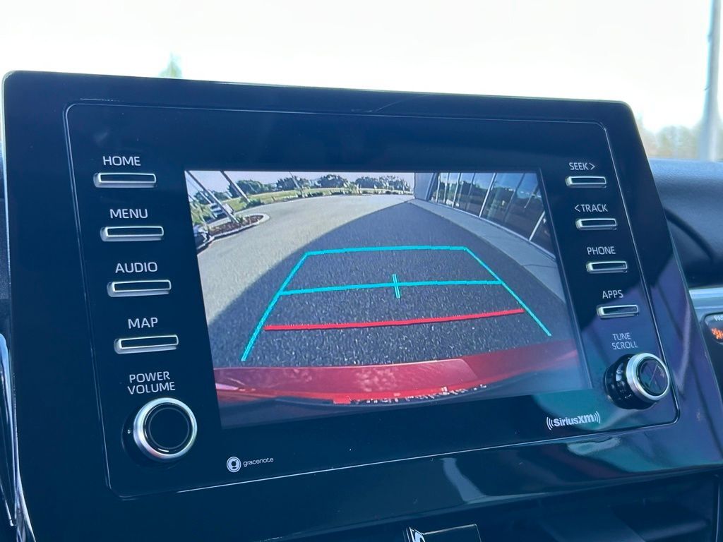 2021 Toyota Camry SE Lakeland FL