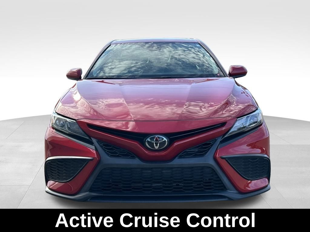 2021 Toyota Camry SE Lakeland FL