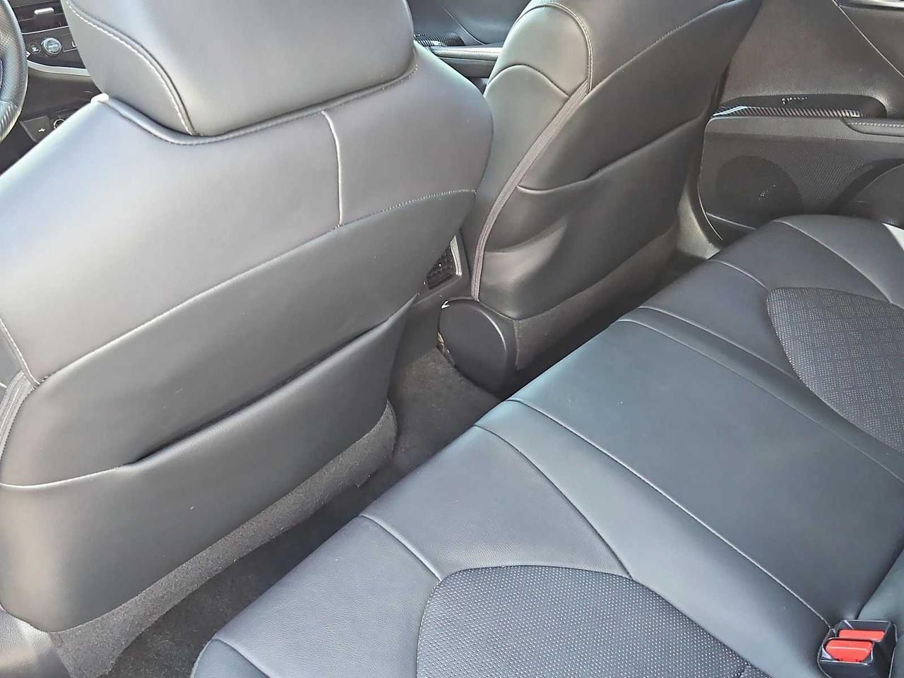 2021 Toyota Camry XSE Irving TX