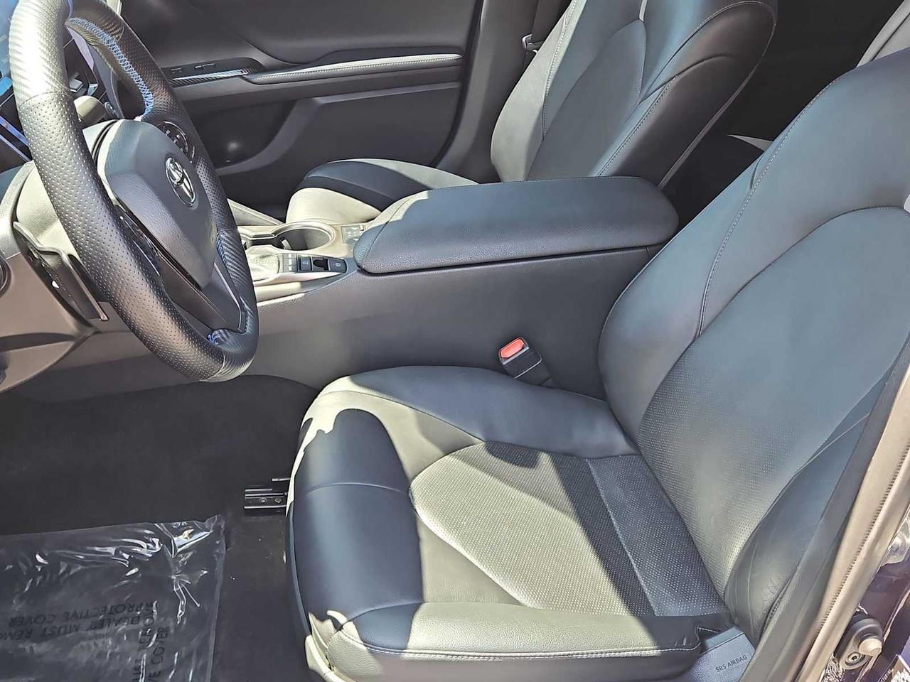 2021 Toyota Camry XSE Irving TX
