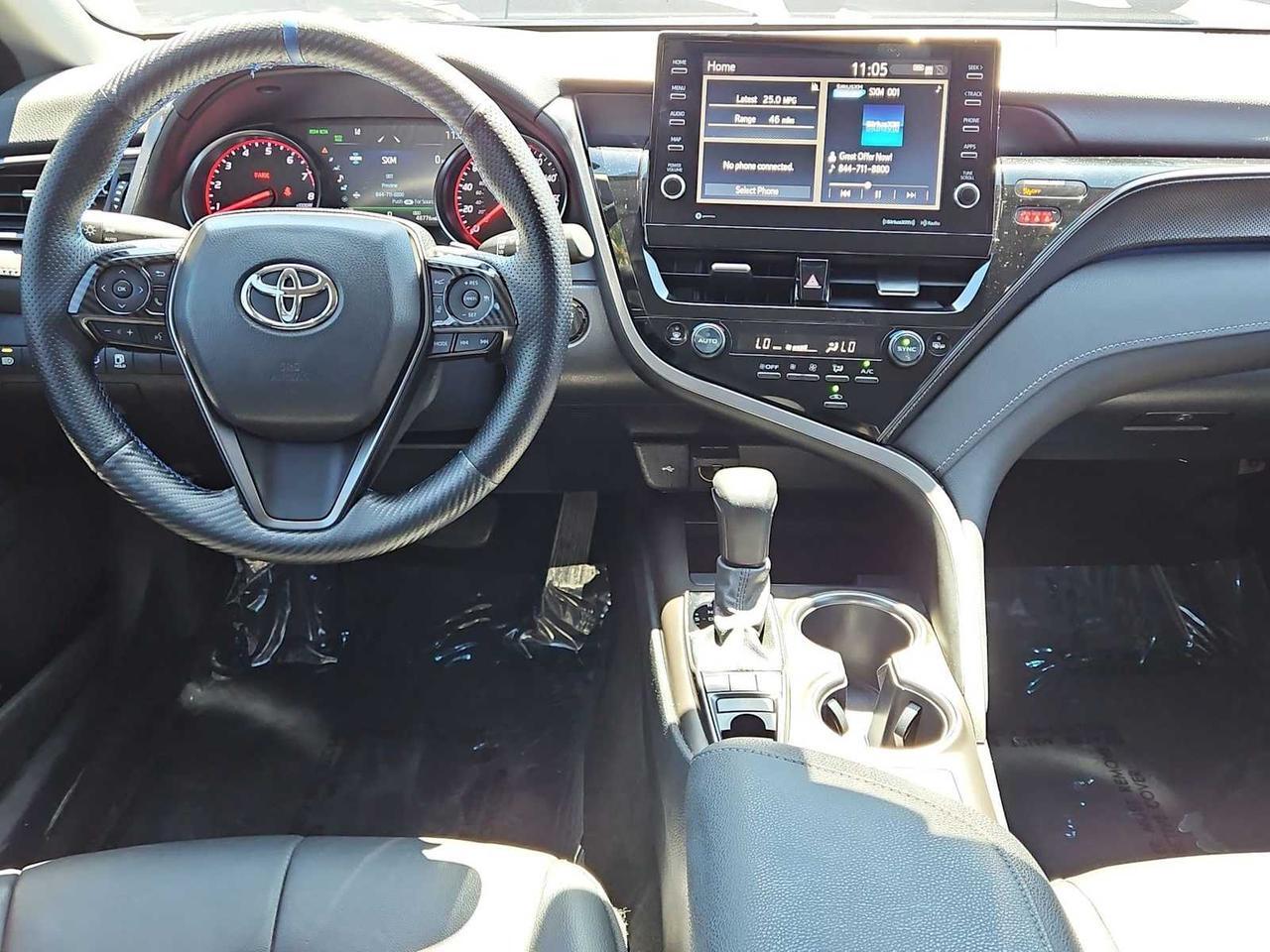 2021 Toyota Camry XSE Irving TX