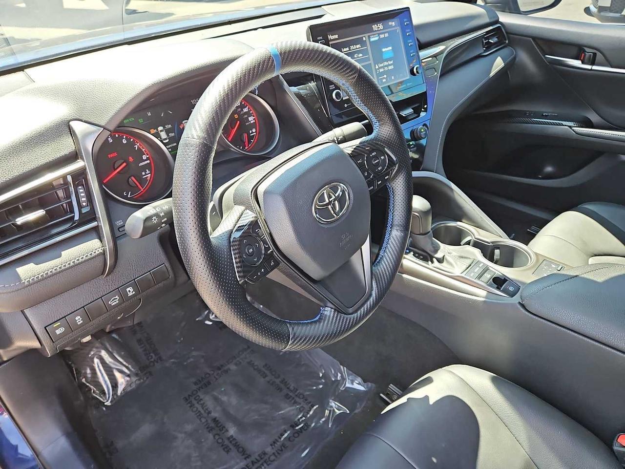 2021 Toyota Camry XSE Irving TX