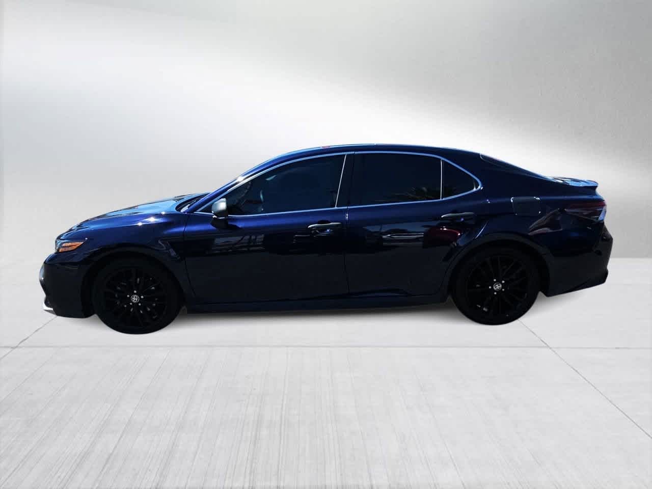 2021 Toyota Camry XSE Irving TX