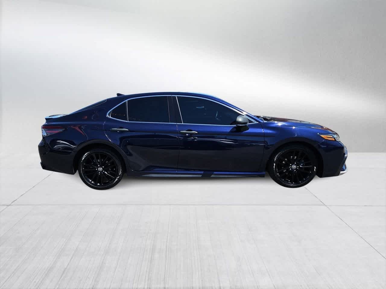 2021 Toyota Camry XSE Irving TX