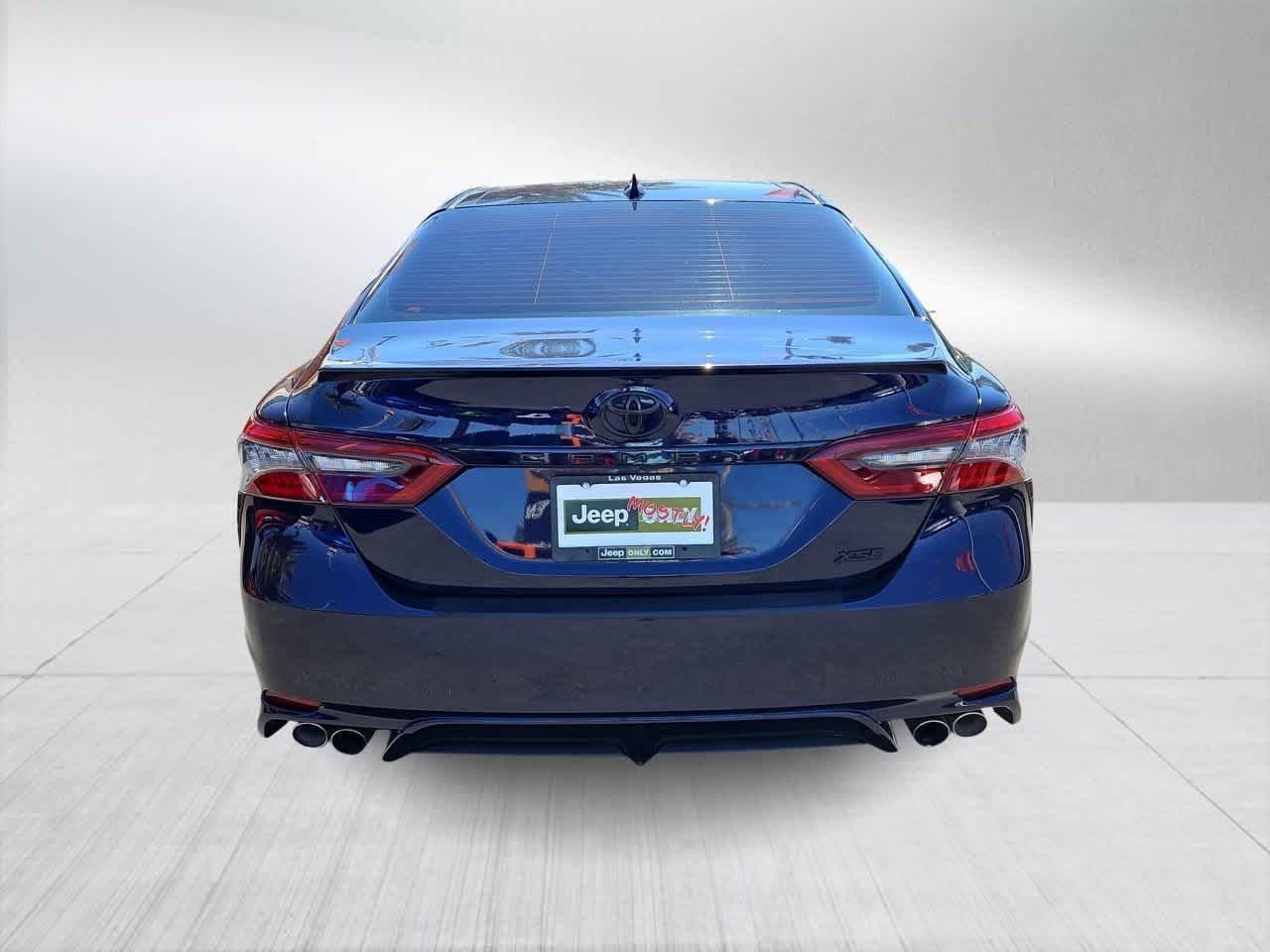 2021 Toyota Camry XSE Irving TX