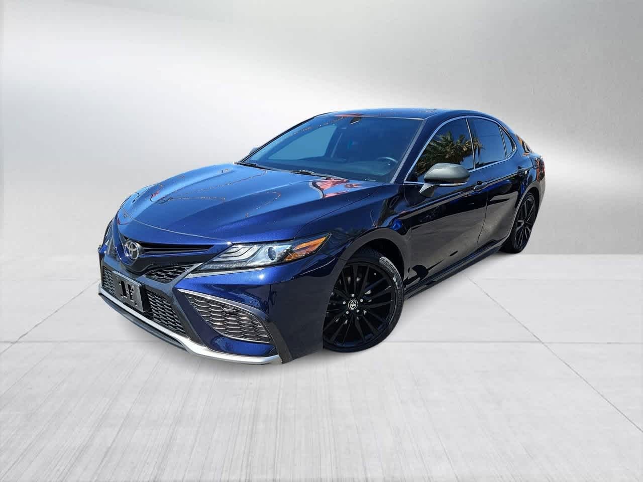 2021 Toyota Camry XSE Irving TX