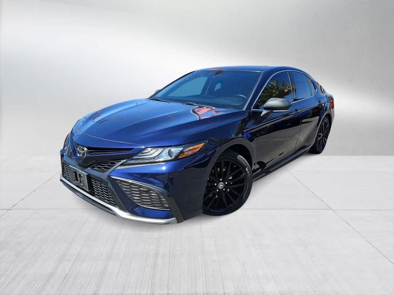 2021 Toyota Camry XSE Irving TX