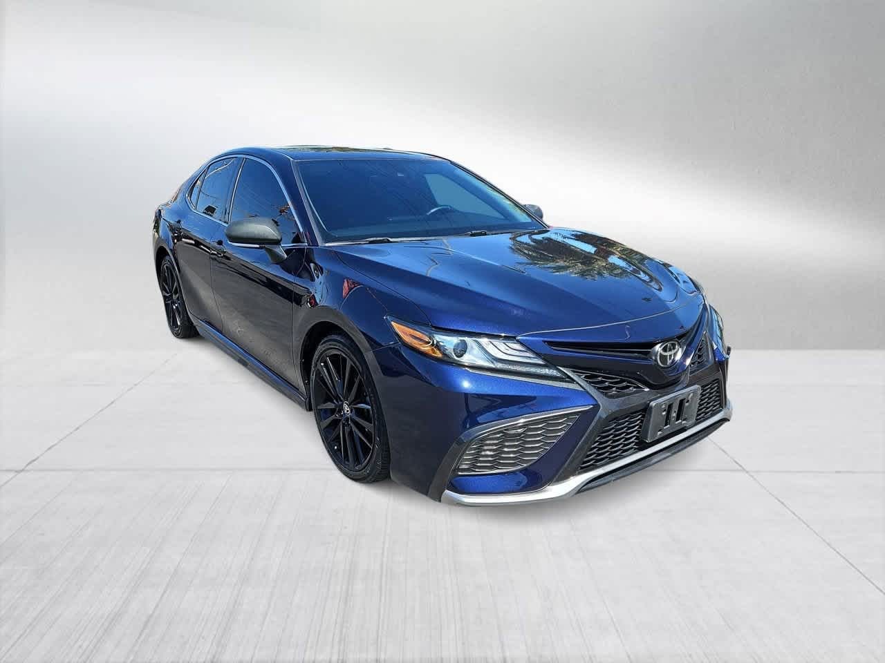 2021 Toyota Camry XSE Irving TX