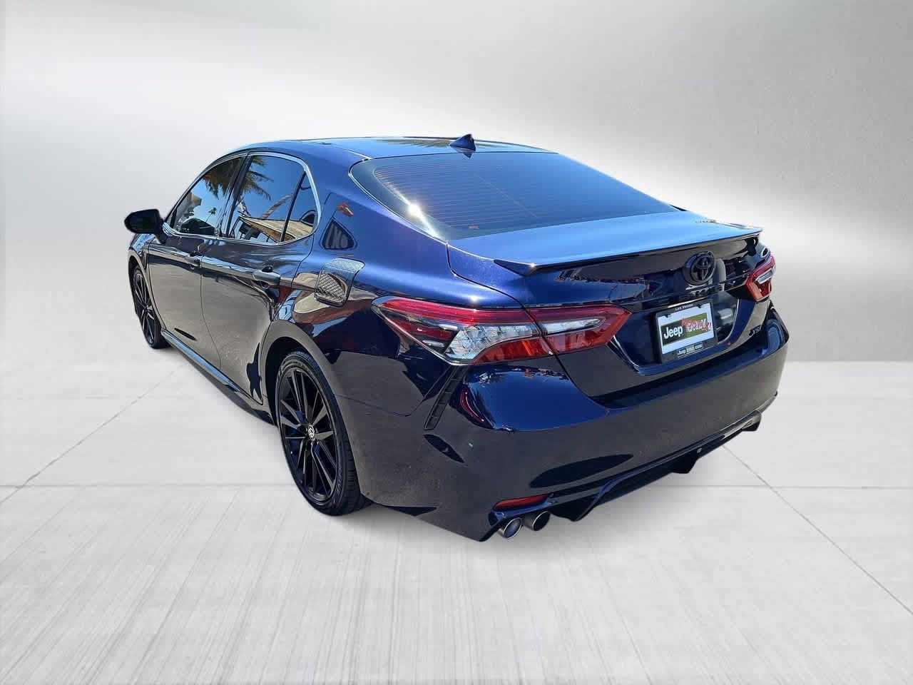 2021 Toyota Camry XSE Irving TX