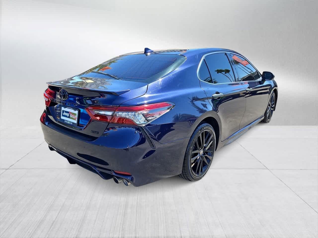 2021 Toyota Camry XSE Irving TX