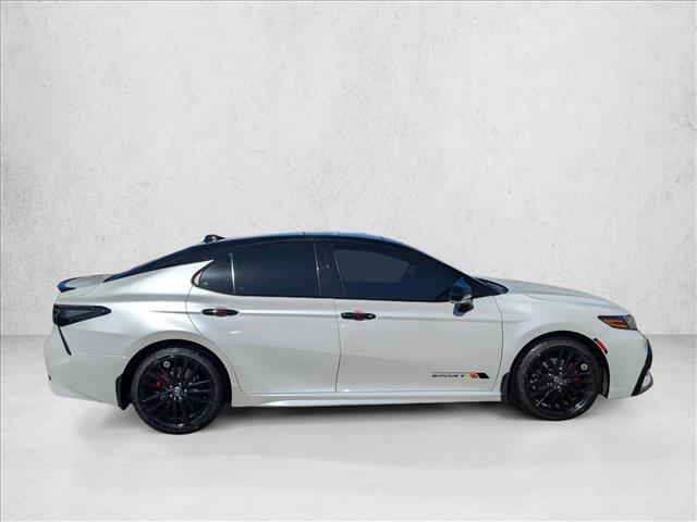 2021 Toyota Camry XSE Roseville CA