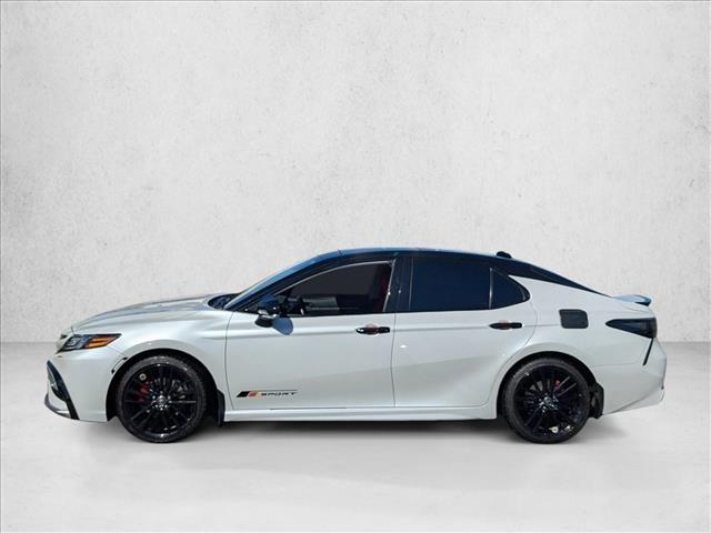 2021 Toyota Camry XSE Roseville CA