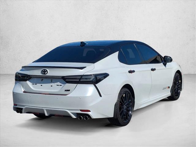 2021 Toyota Camry XSE Roseville CA