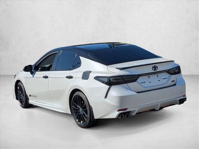2021 Toyota Camry XSE Roseville CA