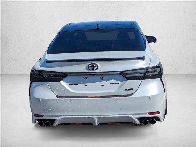 2021 Toyota Camry XSE Roseville CA