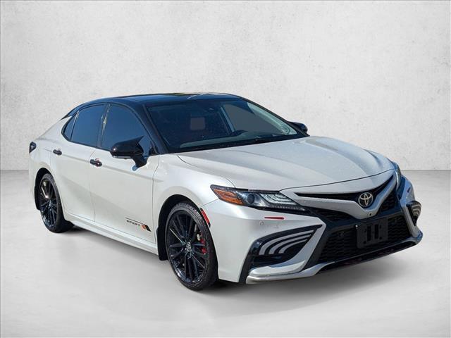 2021 Toyota Camry XSE Roseville CA