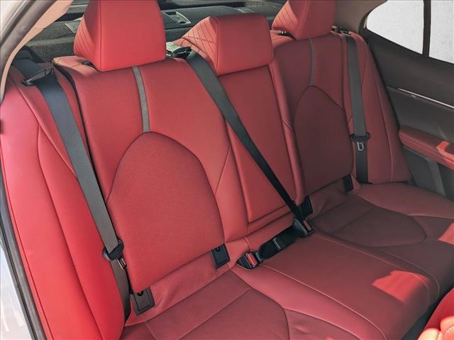 2021 Toyota Camry XSE Roseville CA