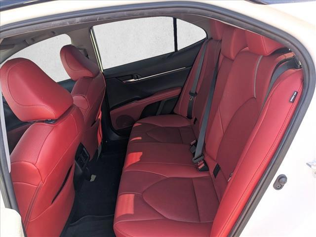 2021 Toyota Camry XSE Roseville CA