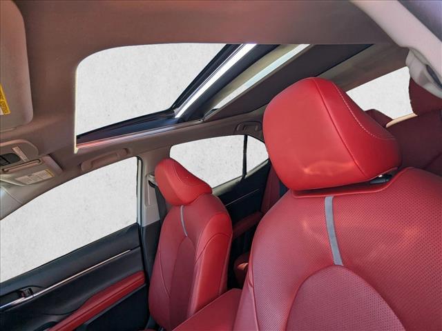 2021 Toyota Camry XSE Roseville CA
