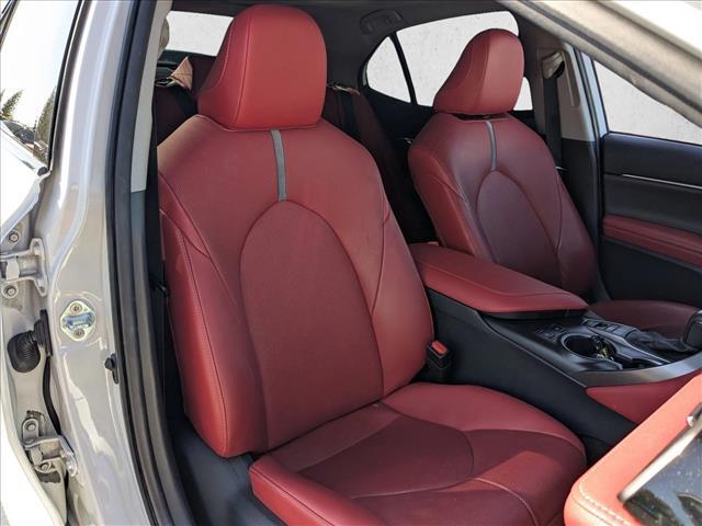 2021 Toyota Camry XSE Roseville CA