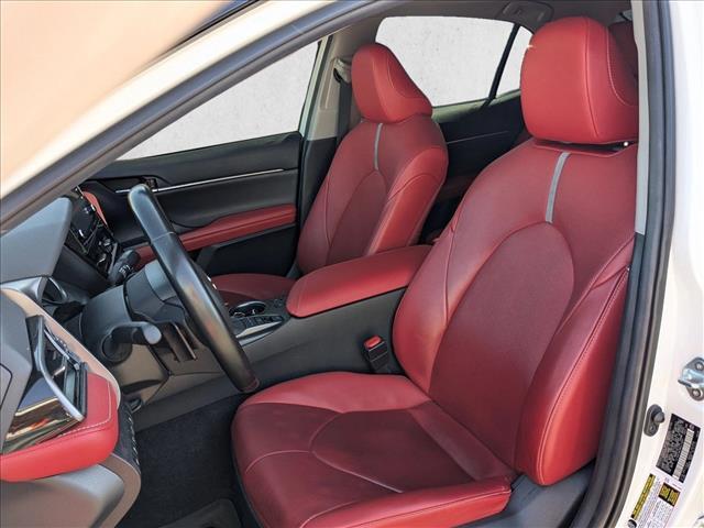2021 Toyota Camry XSE Roseville CA