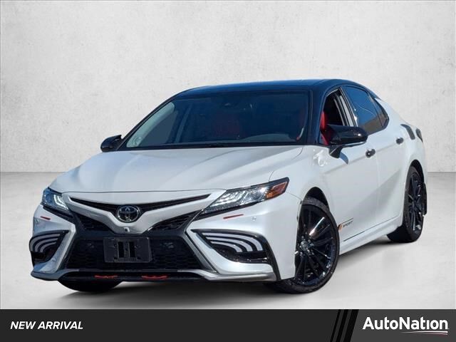 2021 Toyota Camry XSE Roseville CA