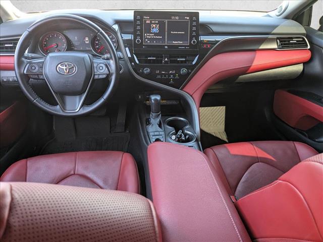 2021 Toyota Camry XSE Roseville CA