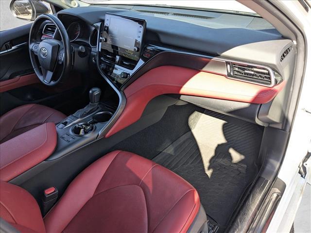 2021 Toyota Camry XSE Roseville CA