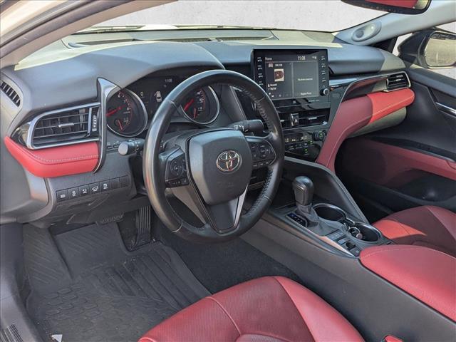2021 Toyota Camry XSE Roseville CA