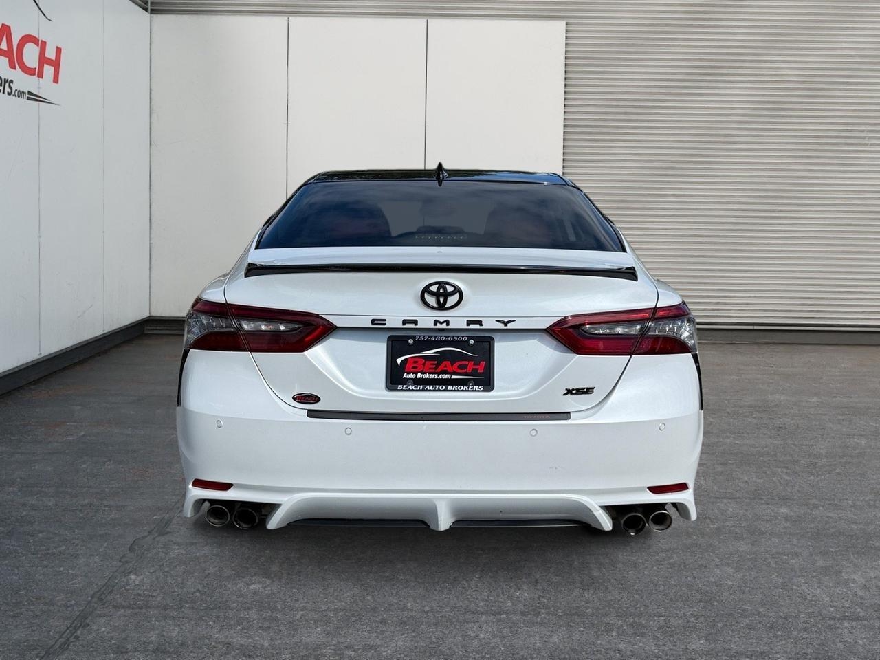 2021 Toyota Camry XSE V6, HEATED/VENTILATED SEATS, MOONROOF, APPLE CARPLAY/ANDROID AUTO, POWER/HEATED MIRRORS, REMOTE KEYLESS ENTRY, BLUETOOTH, BACKUP CAMERA, JBL SPEAKERS, LUGGAGE DOOR, CLEAN CARFAX, SUPER RELIABLE AFFORDABLE CAR! Norfolk VA 2021 Toyota Camry XSE V6, HEATED/VENTILATED SEATS, MOONROOF, APPLE CARPLAY/ANDROID AUTO, POWER/HEATED MIRRORS, REMOTE KEYLESS ENTRY, BLUETOOTH, BACKUP CAMERA, JBL SPEAKERS, LUGGAGE DOOR, CLEAN CARFAX, SUPER RELIABLE AFFORDABLE CAR! Norfolk VA