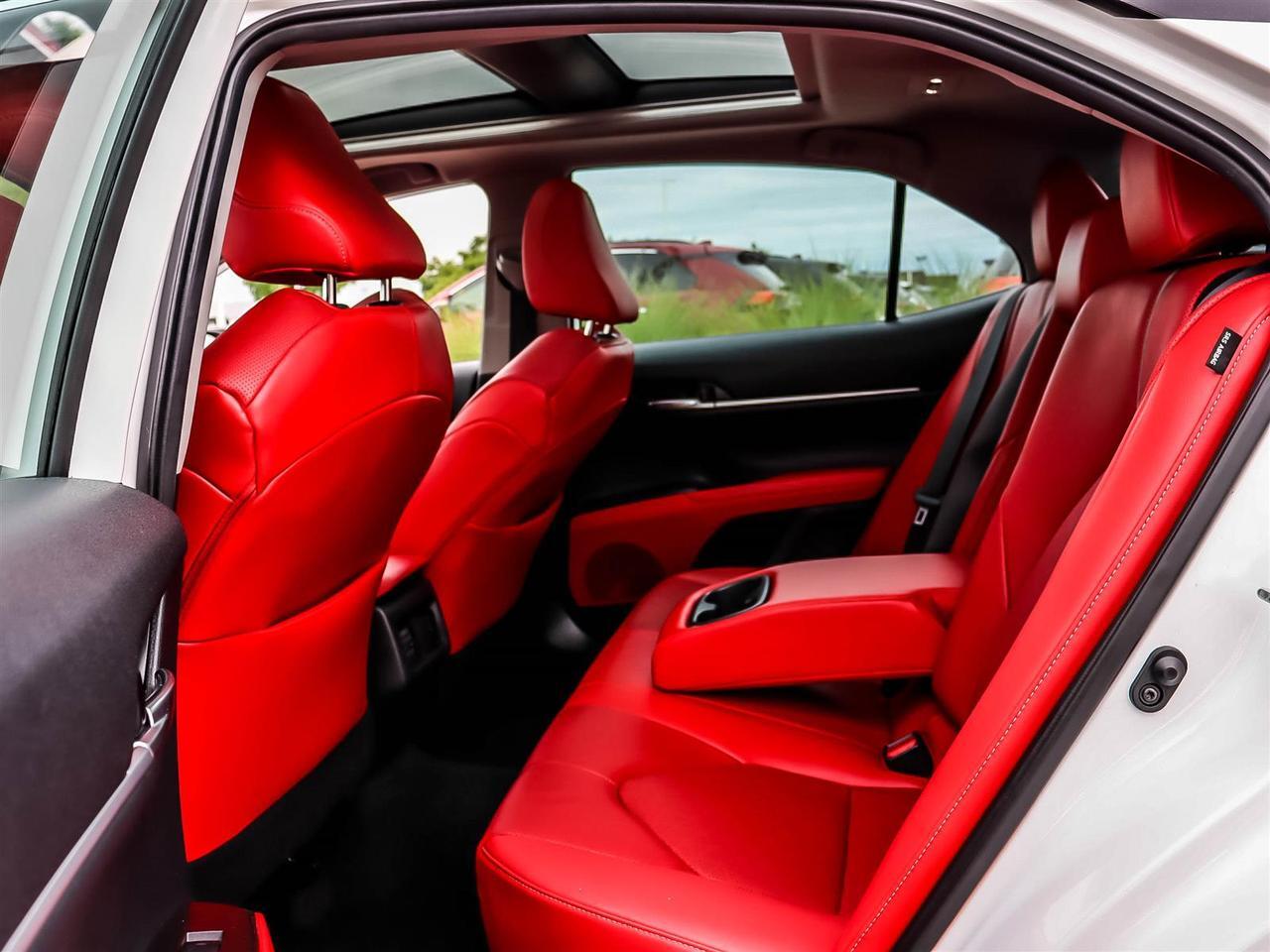 2021 Toyota Camry XSE V6 Mississauga ON