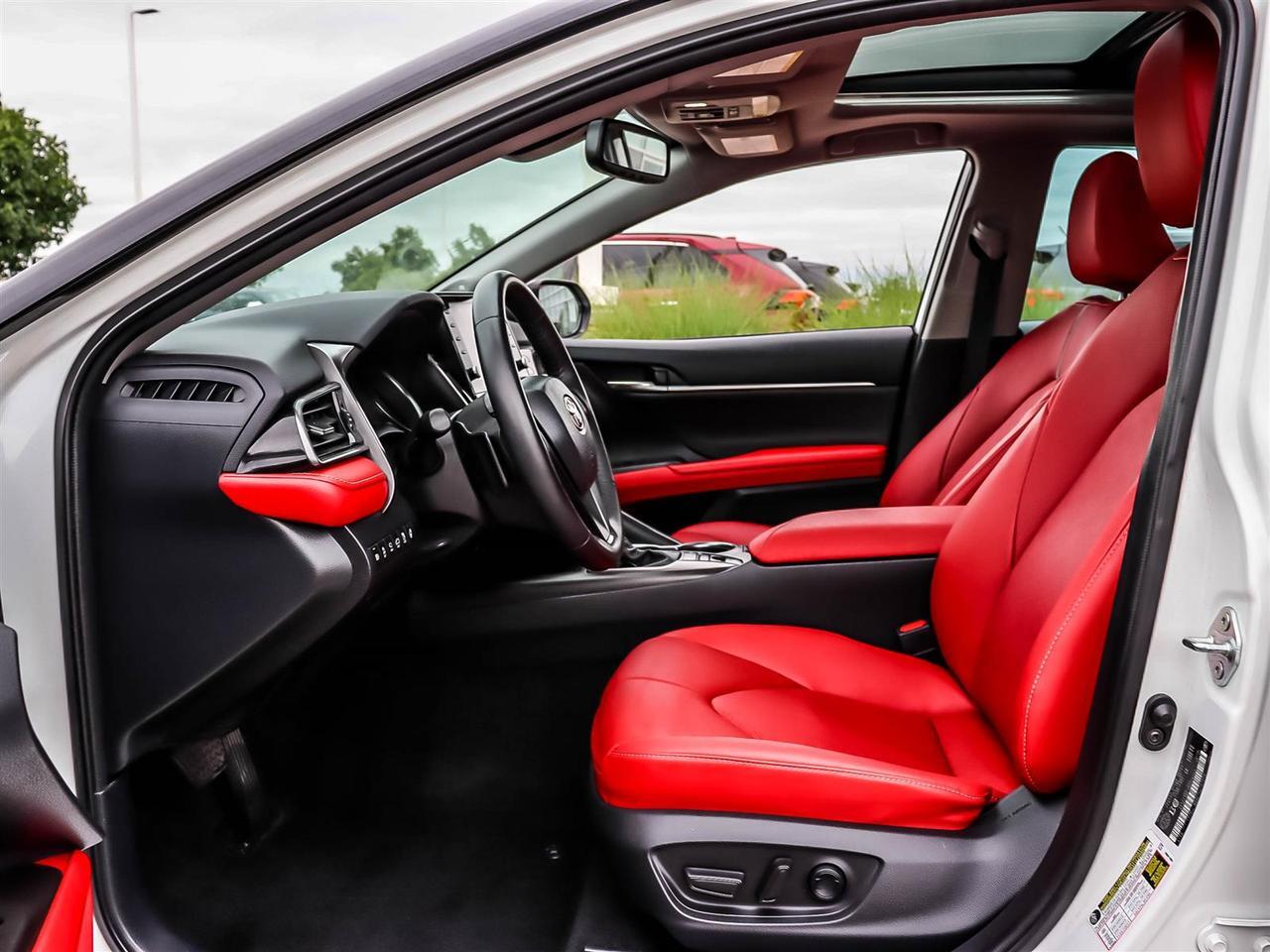 2021 Toyota Camry XSE V6 Mississauga ON