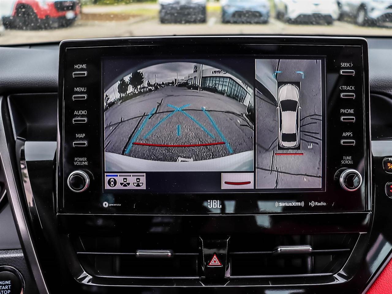 2021 Toyota Camry XSE V6 Mississauga ON