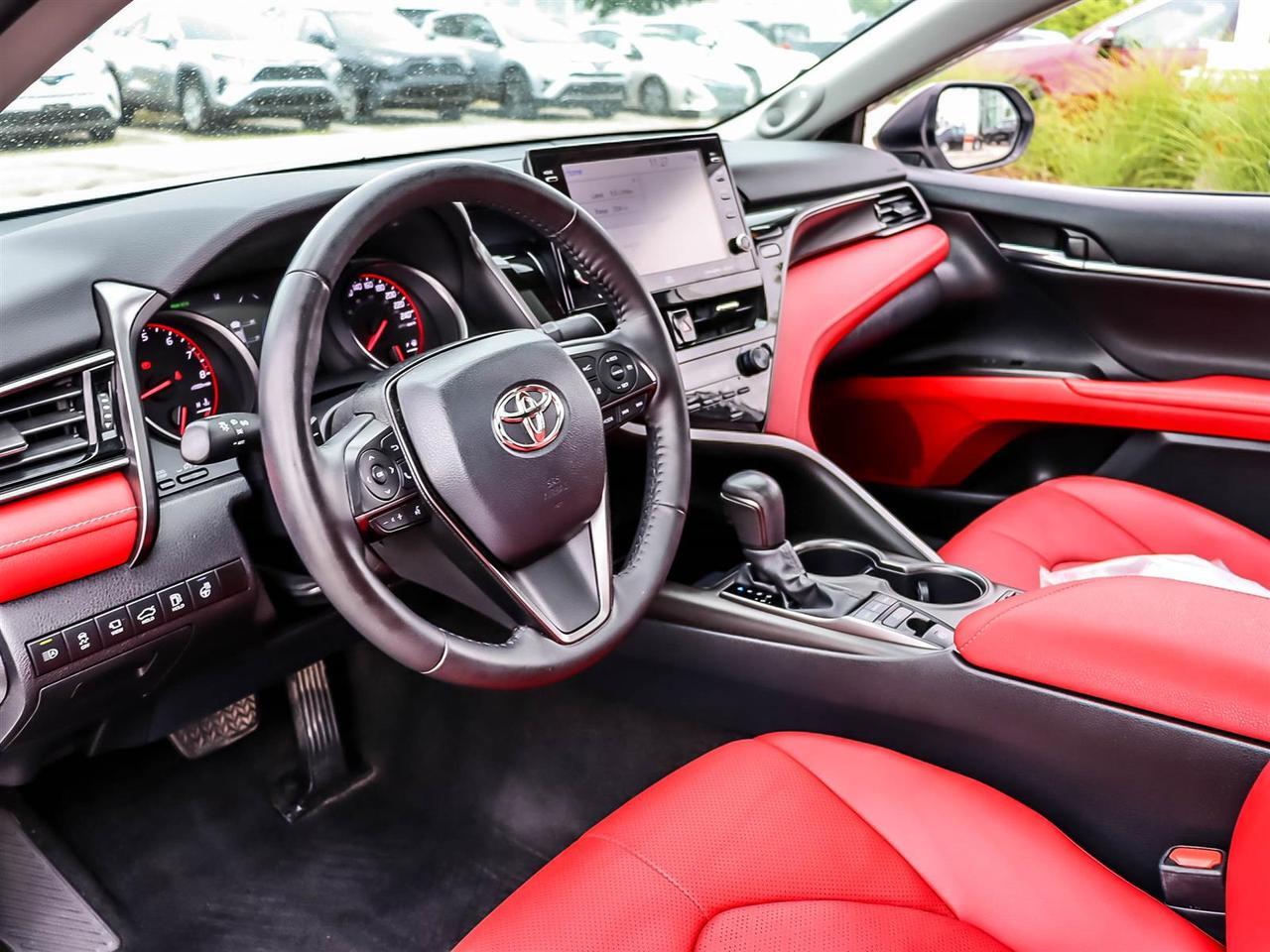 2021 Toyota Camry XSE V6 Mississauga ON