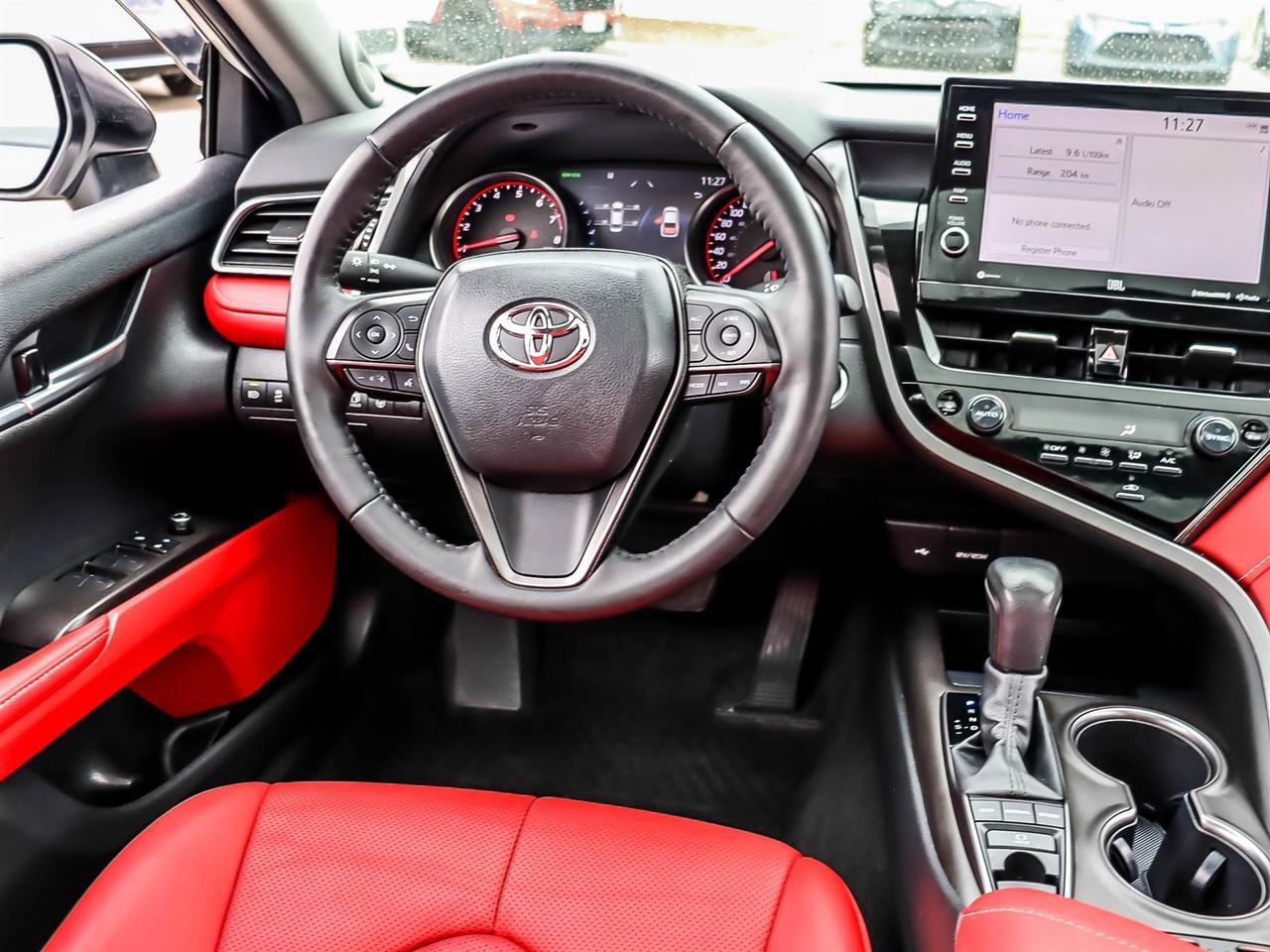 2021 Toyota Camry XSE V6 Mississauga ON