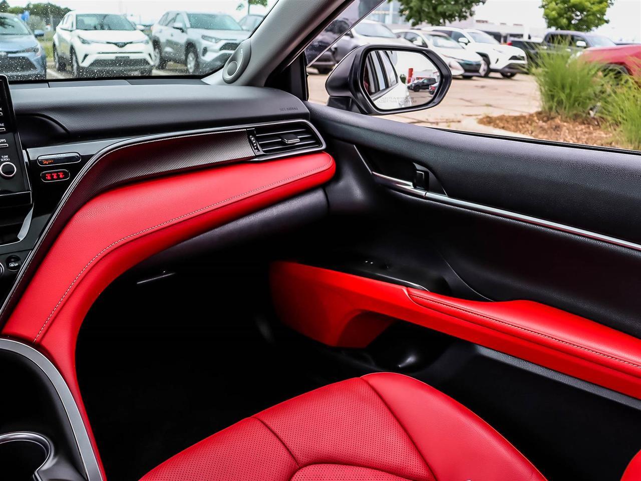 2021 Toyota Camry XSE V6 Mississauga ON