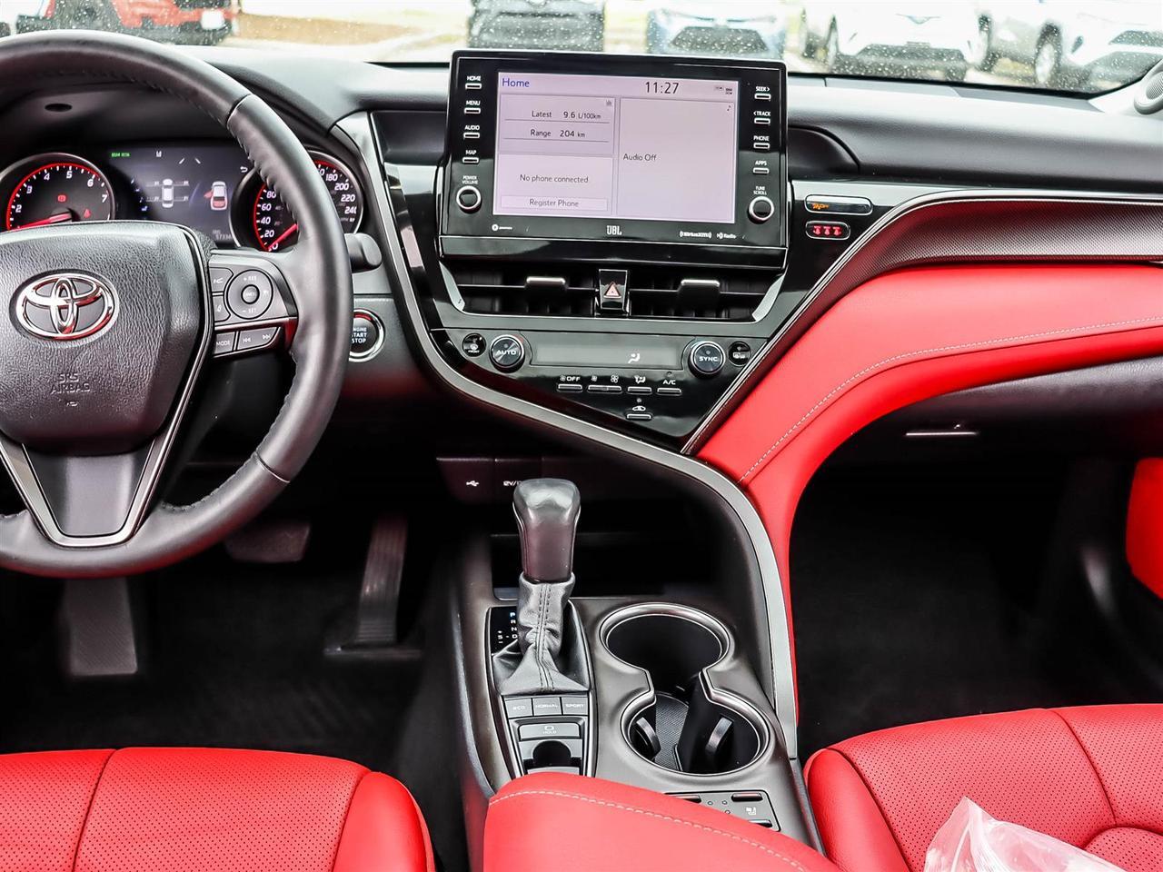 2021 Toyota Camry XSE V6 Mississauga ON