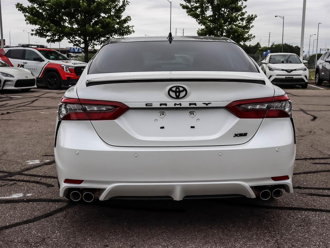 2021 Toyota Camry XSE V6 Mississauga ON