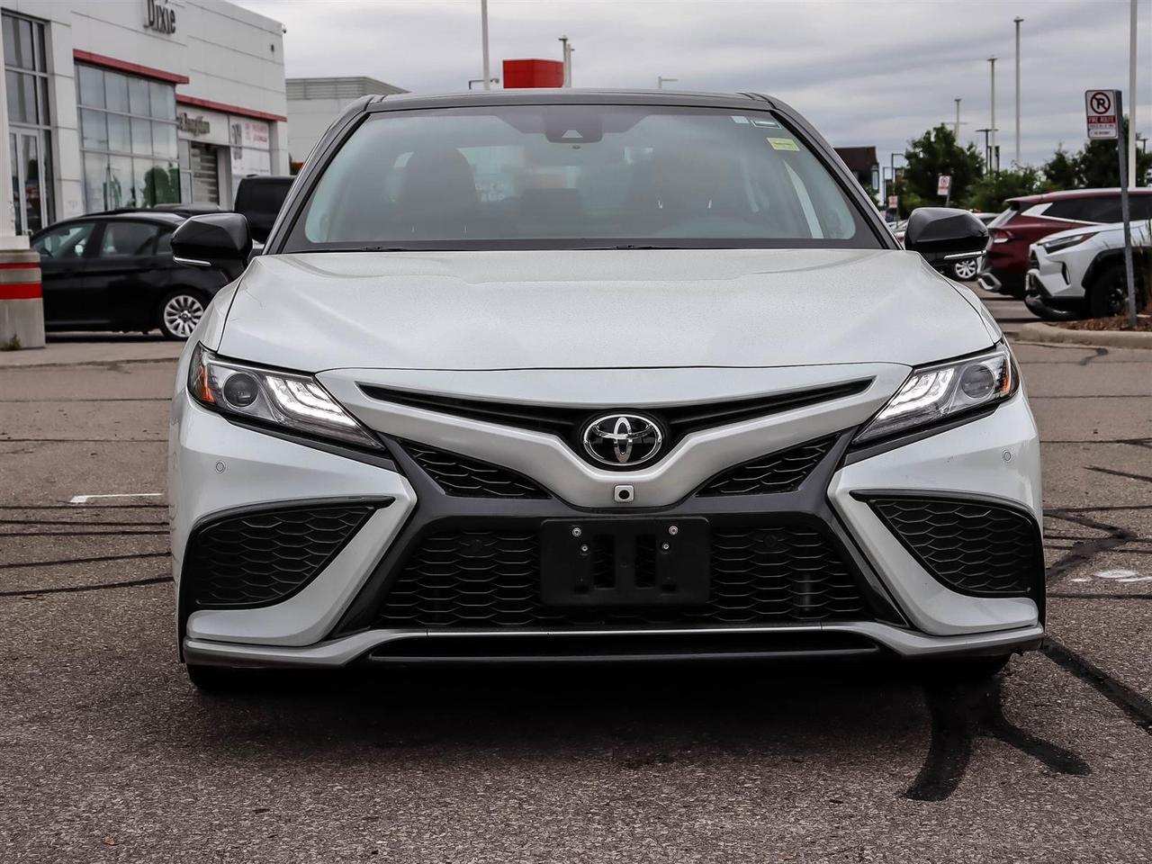 2021 Toyota Camry XSE V6 Mississauga ON