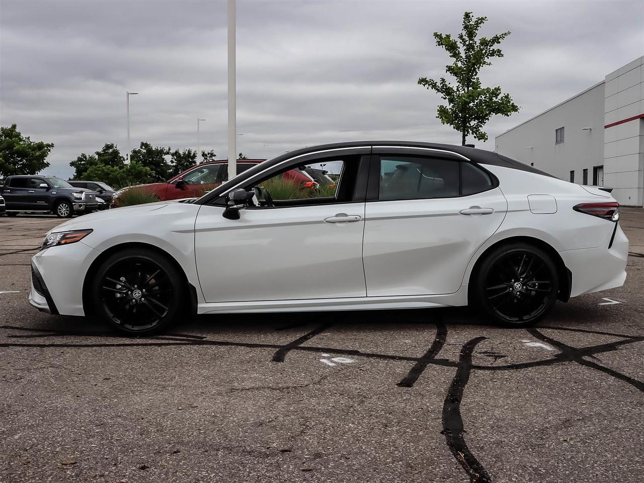 2021 Toyota Camry XSE V6 Mississauga ON