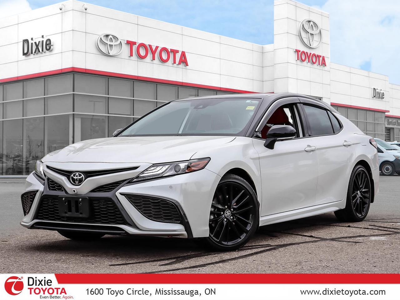 2021 Toyota Camry XSE V6
