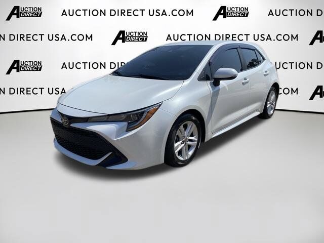 2021 Toyota Corolla Hatchback