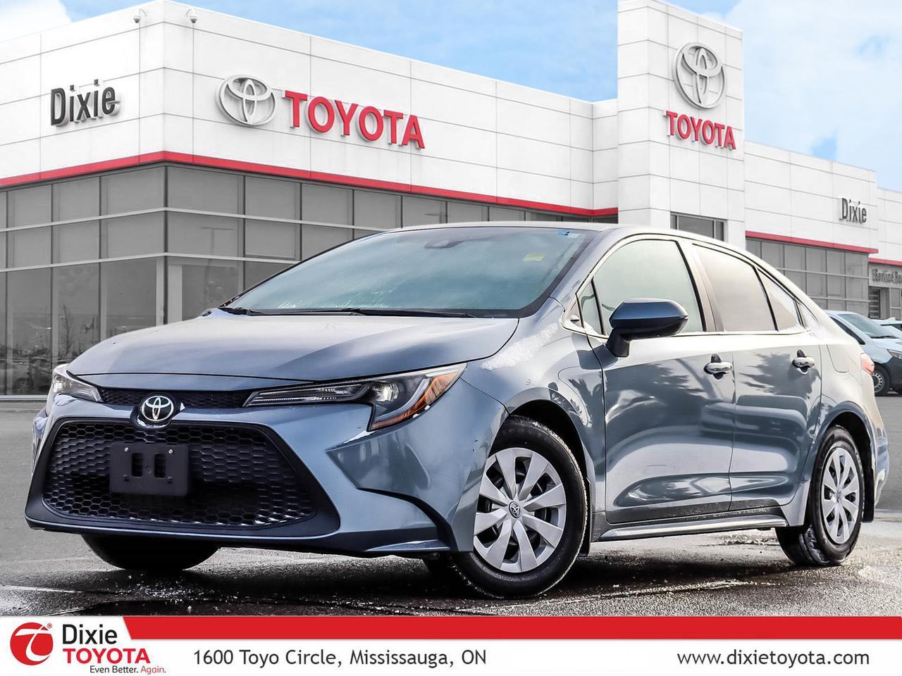 Toyota Dealership Mississauga ON | Used Cars Dixie Toyota