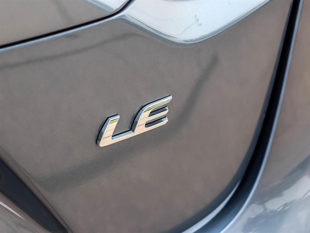 2021 Toyota Corolla LE Mississauga ON