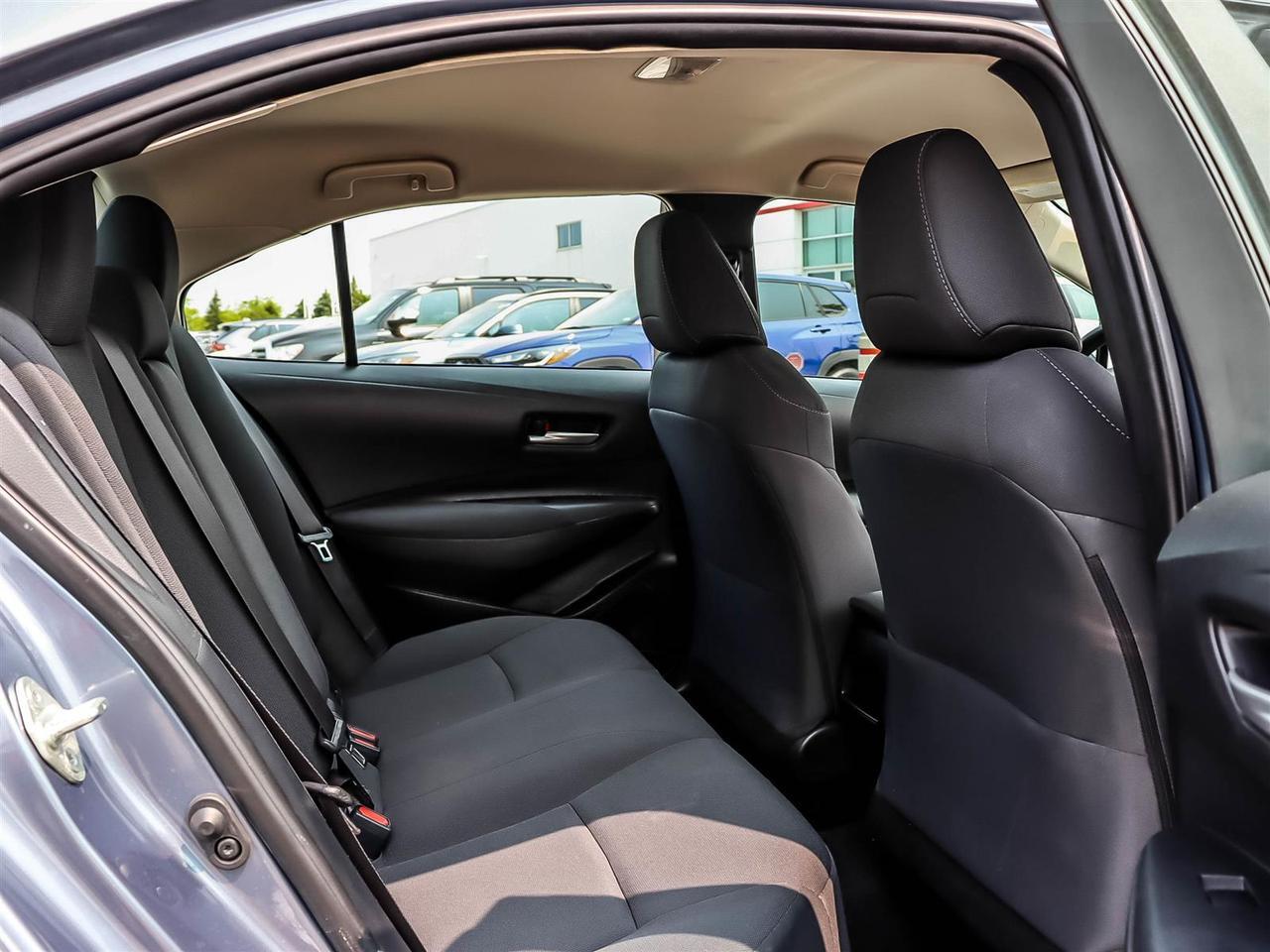 2021 Toyota Corolla LE Mississauga ON