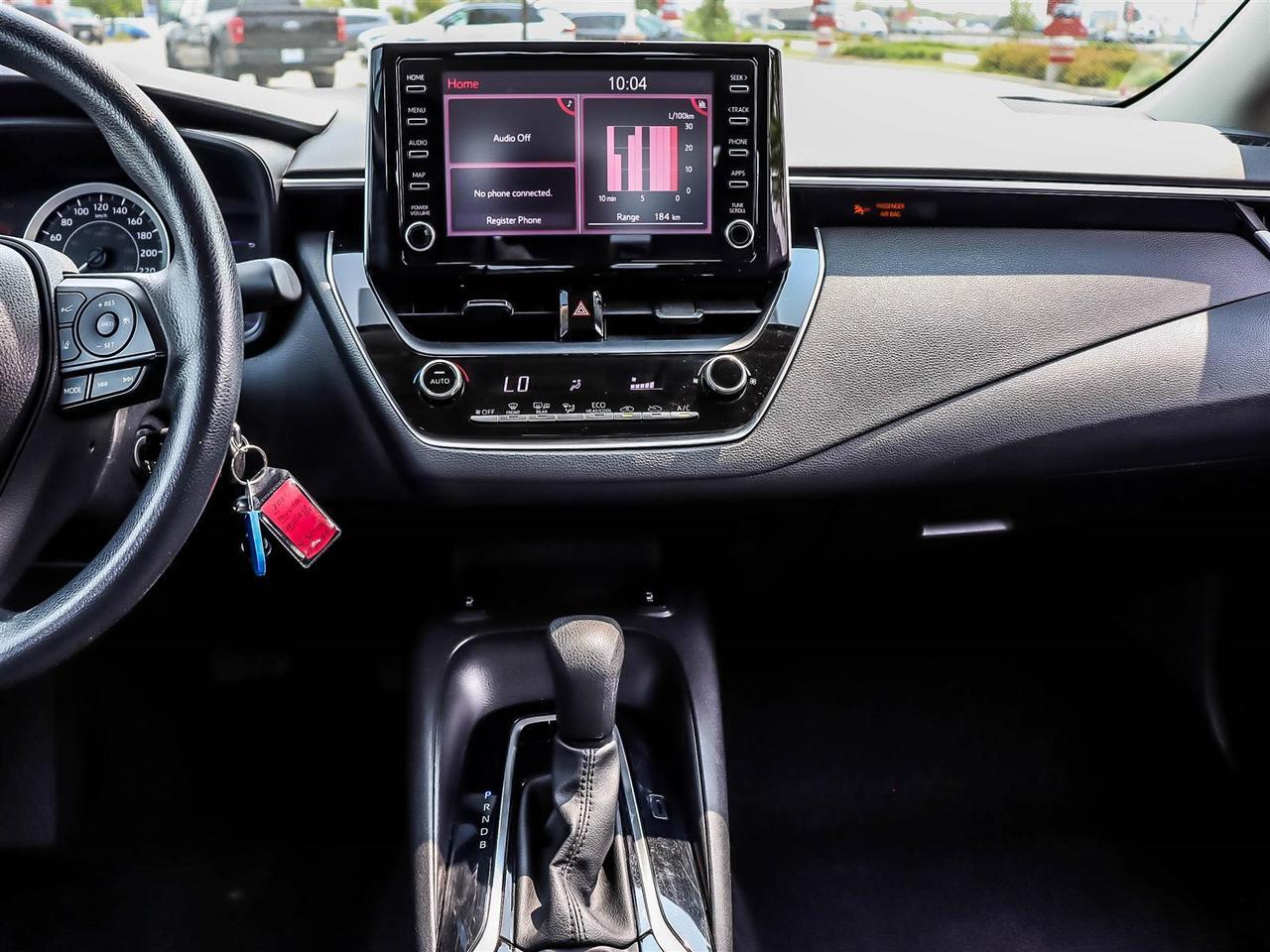 2021 Toyota Corolla LE Mississauga ON