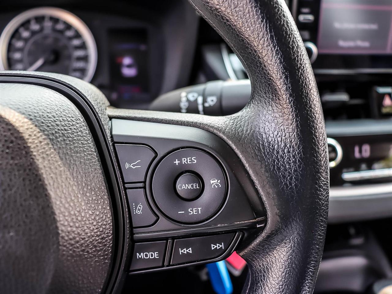 2021 Toyota Corolla LE Mississauga ON