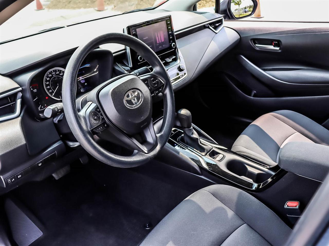 2021 Toyota Corolla LE Mississauga ON