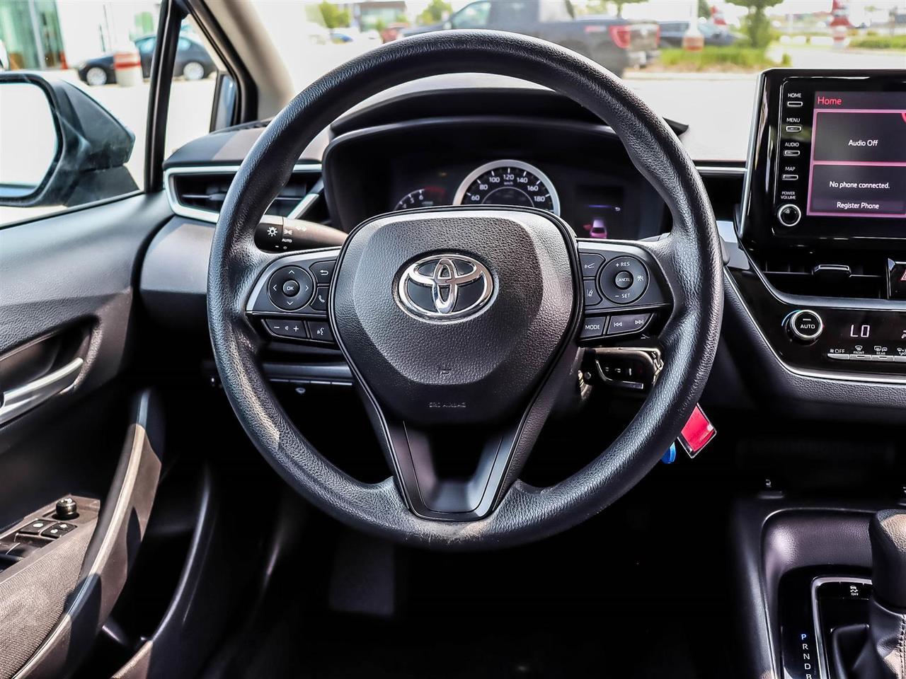 2021 Toyota Corolla LE Mississauga ON