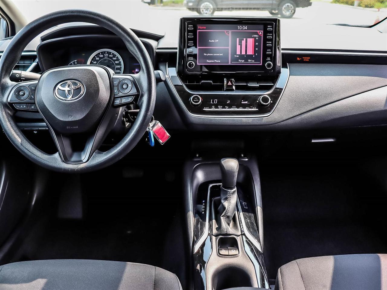 2021 Toyota Corolla LE Mississauga ON